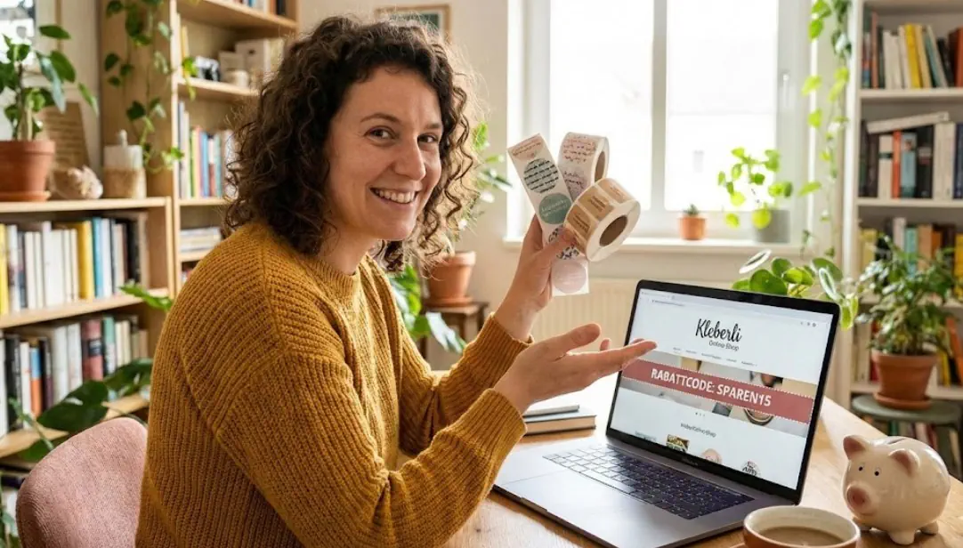 Mehr sparen bei Kleberli: Einfache Tipps & Tricks