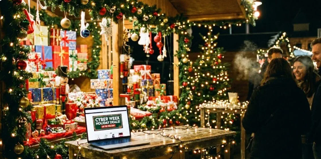 Top-Weihnachtsangebote und Geschenkideen, um diese Saison groß zu sparen