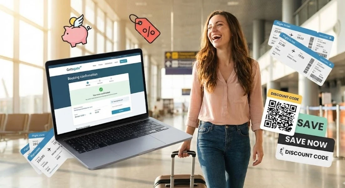 Top 5 Gotogate Tricks zum Geld sparen