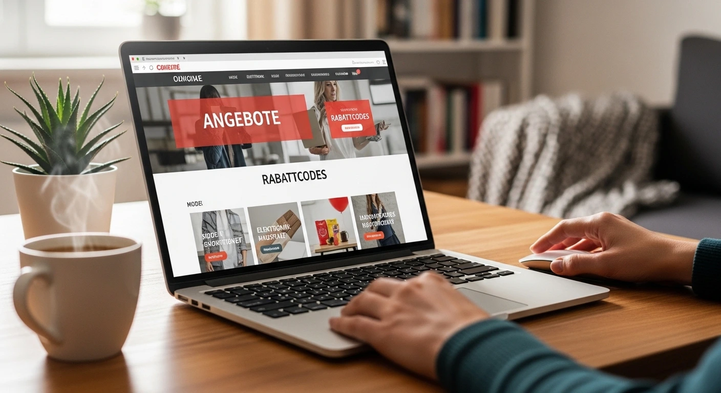 So sparen Menschen in Deutschland 2026 beim Online-Shopping