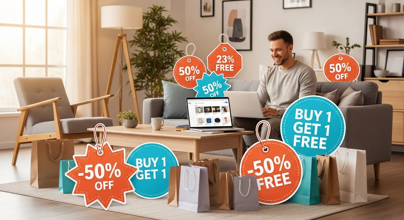 Verborgene Online-Shopping-Tricks, die jeder deutsche Käufer kennen sollte