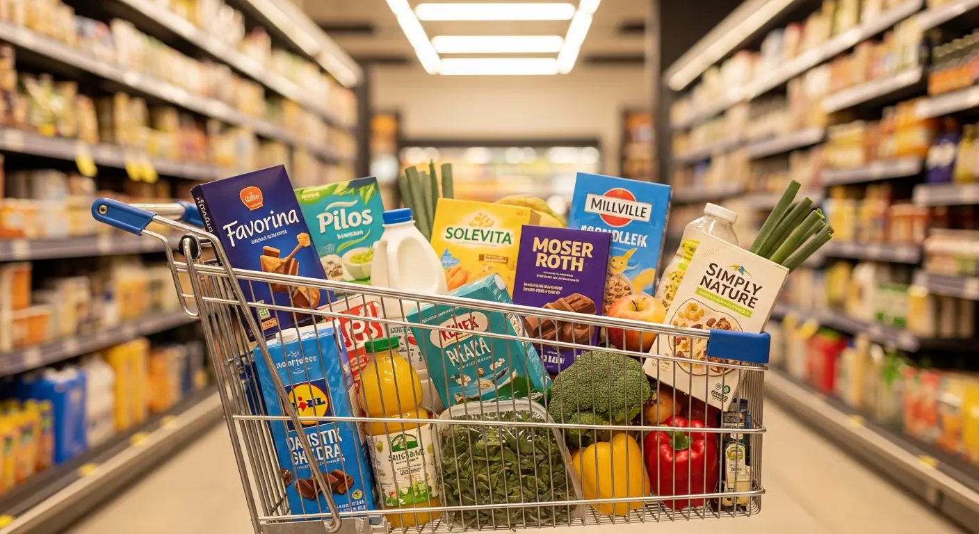 Lidl vs Aldi: Welcher Supermarkt ist in Deutschland günstiger?