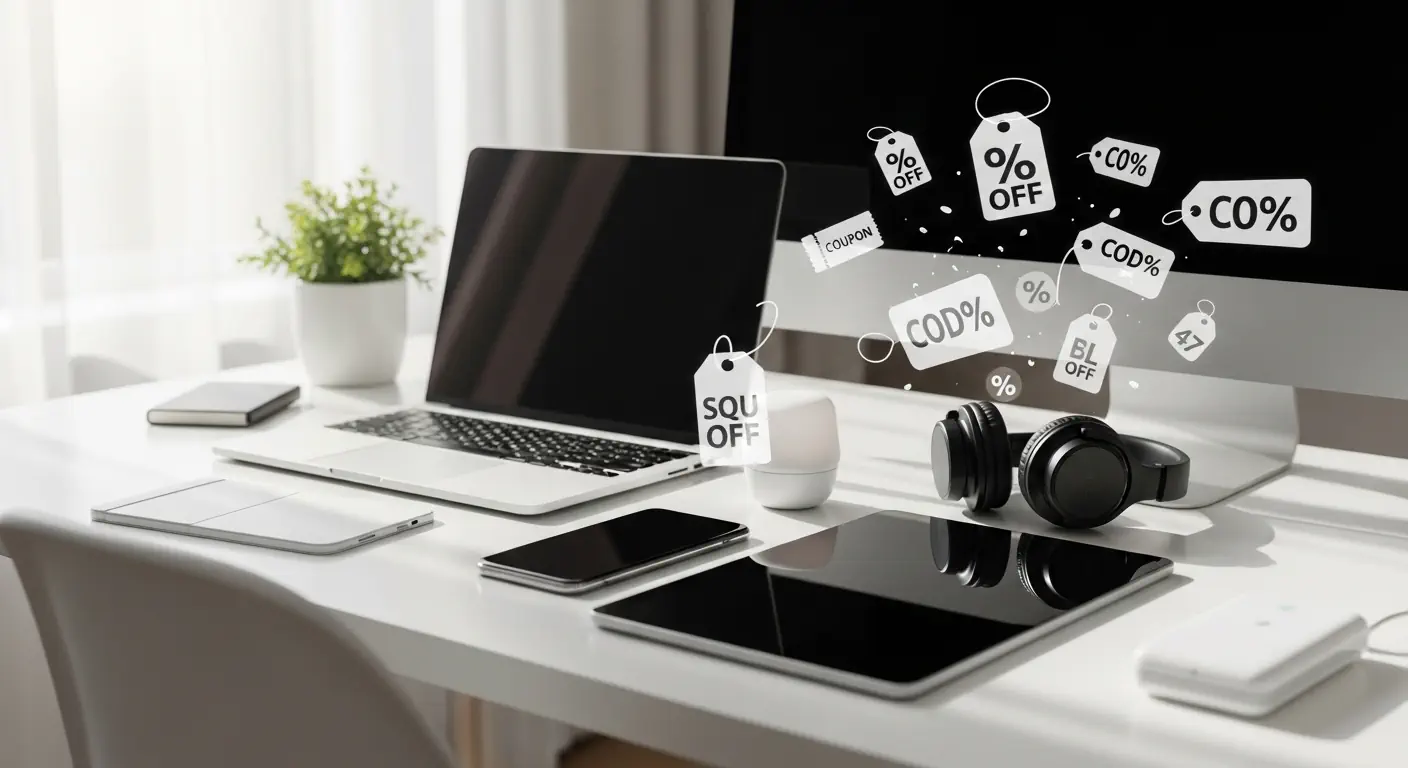 Tipps zum Sparen bei Elektronik online: So holen Sie das Beste aus Ihrem Budget heraus