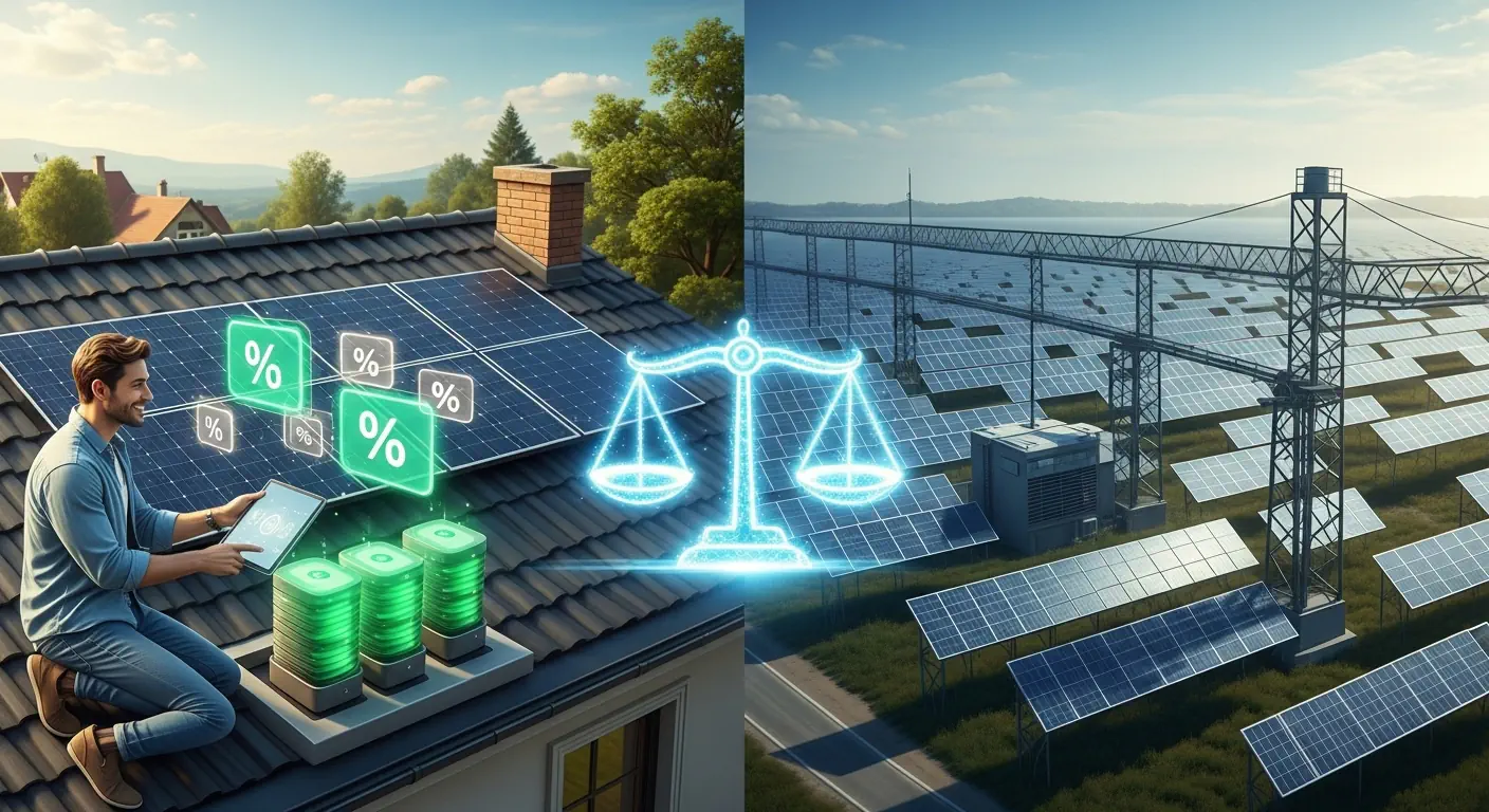 Indevolt vs andere Solarmarken: Welche bietet bessere Rabatte?