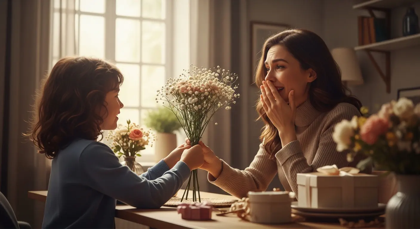 Warum der Muttertag gefeiert wird – Bedeutung und Geschichte