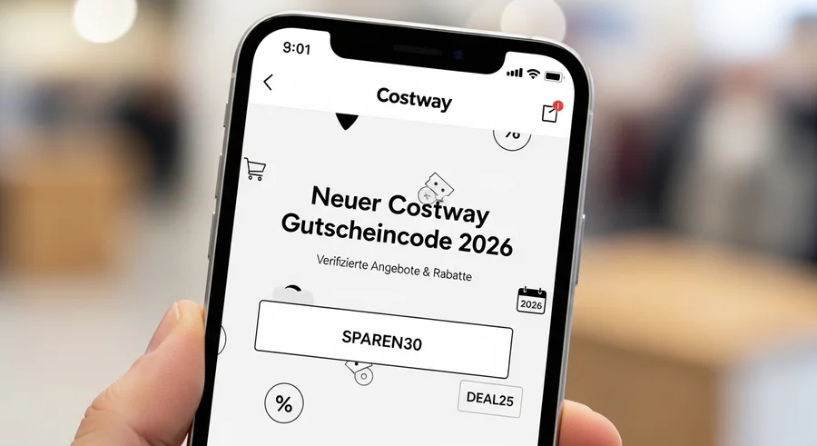 Neuer Costway Gutscheincode 2026 – Verifizierte Deals & Rabatte