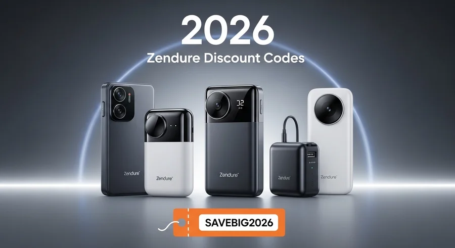 Zendure Gutscheincodes 2026: So sparen Sie bei Zendure Hyper 2000 & SolarFlow 2400 AC