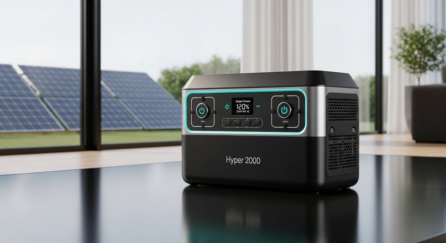 Zendure Gutscheincodes 2026: So sparen Sie bei Zendure Hyper 2000 & SolarFlow 2400 AC