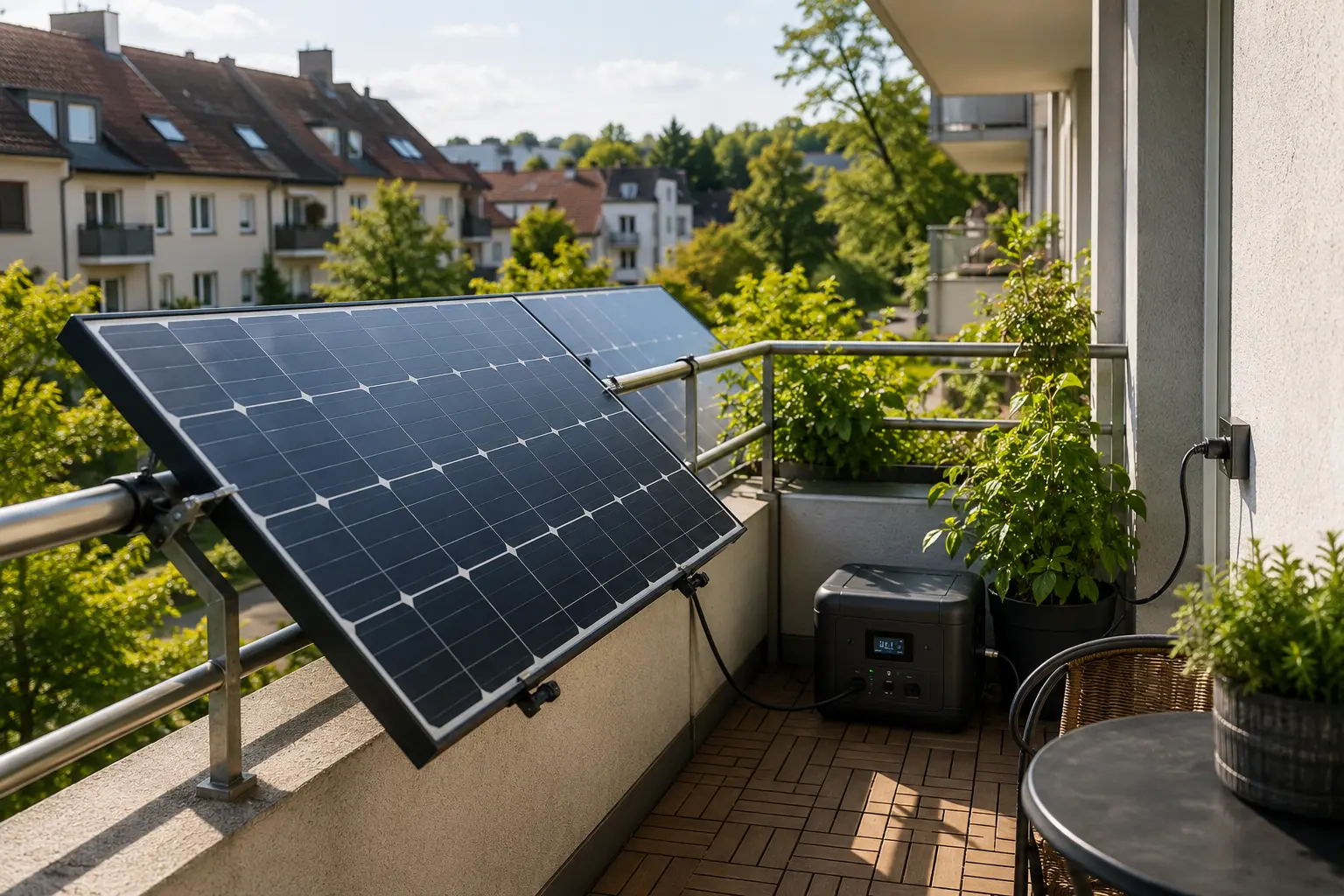 Balkonkraftwerk kaufen 2026: Was kostet ein gutes System wirklich?