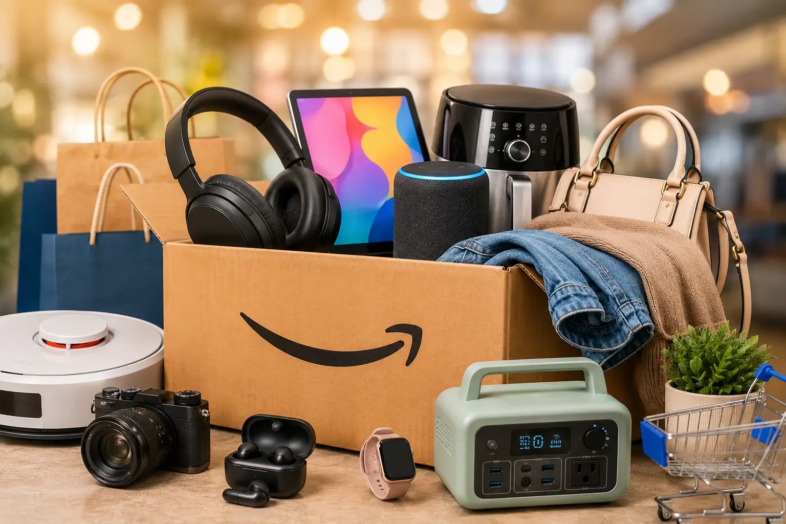 Amazon Prime Day 2026: Die besten Angebote, Gutscheincodes und Spartipps
