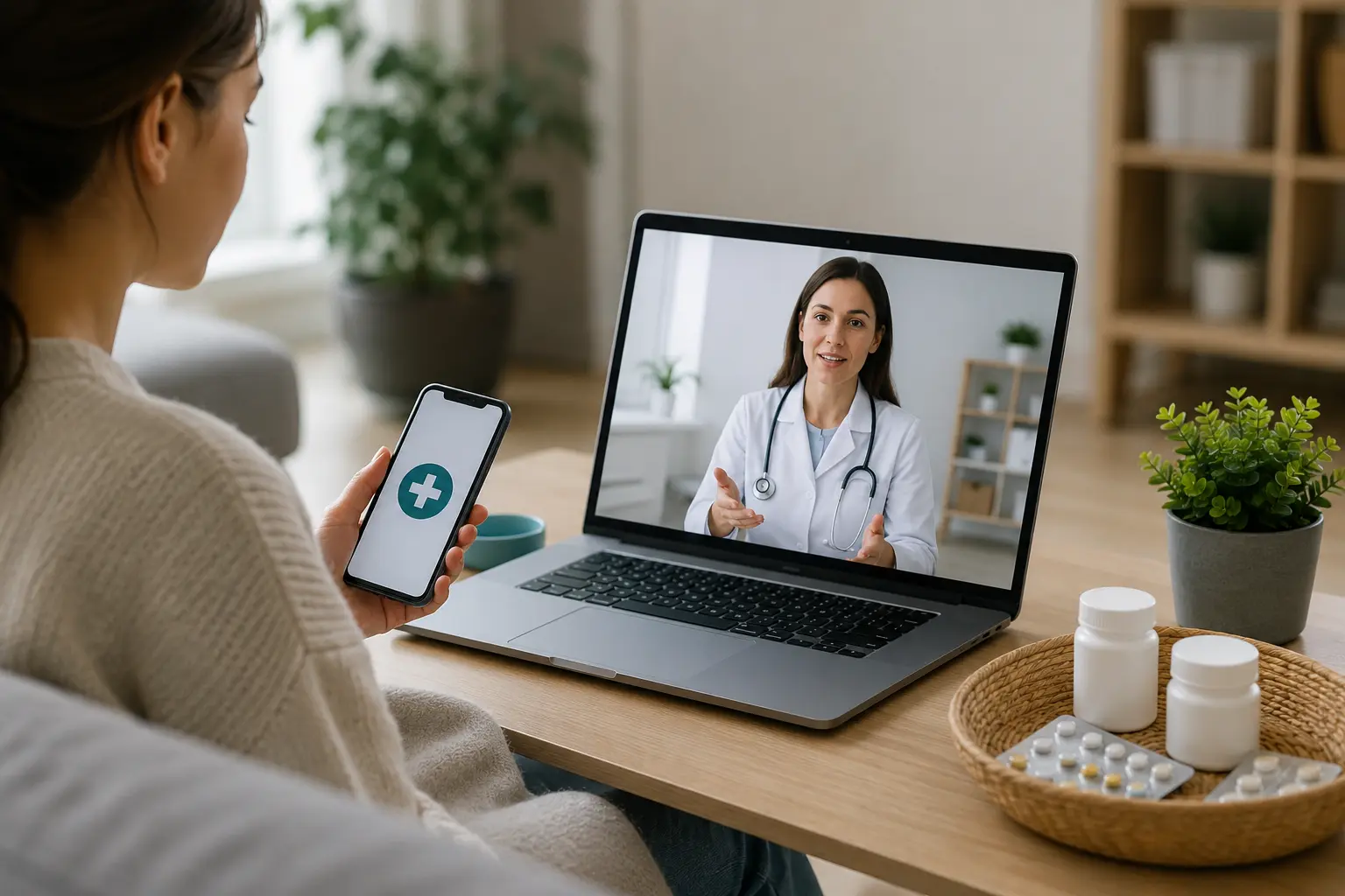 Telemedizin in Deutschland 2026: Alles, was Patienten wissen müssen