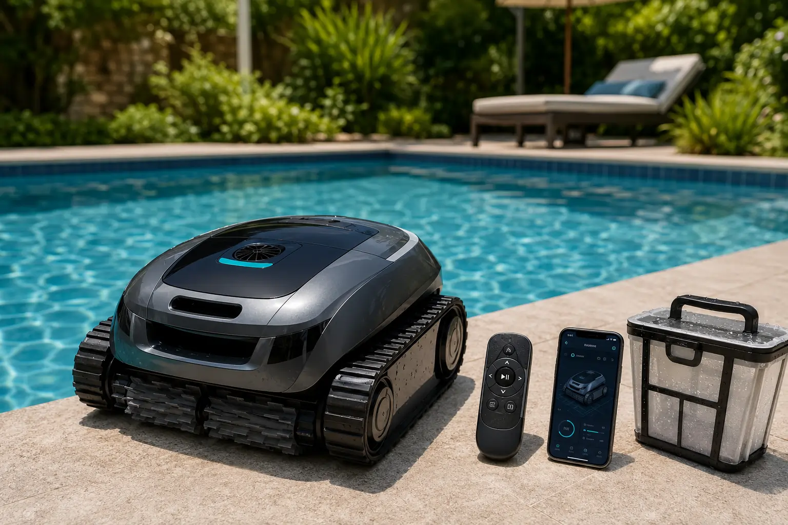Aiper Scuba X1 Pro Max Test: Lohnt sich der kabellose Poolroboter wirklich?