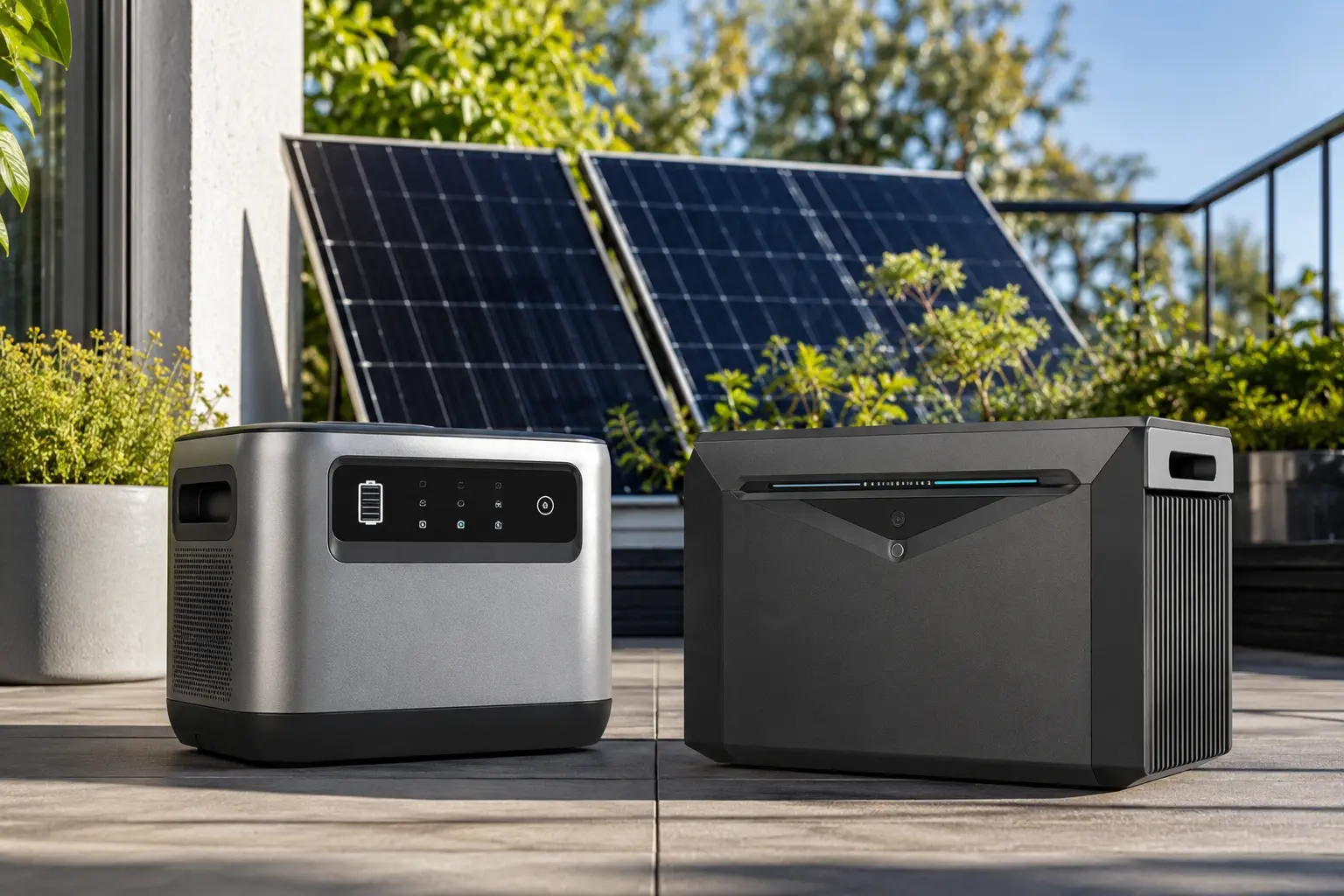 Indevolt vs Anker SOLIX: Der direkte Vergleich 2026