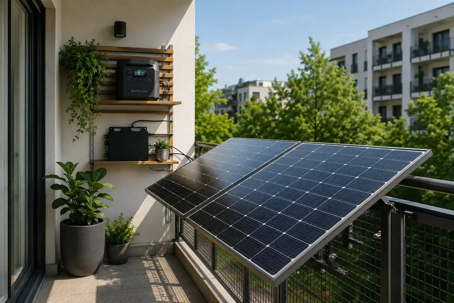 Top 5 Balkonkraftwerke 2026: Das Ranking nach Preis-Leistung