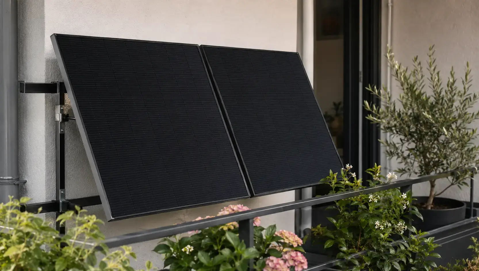 Indevolt Solarmodule: TOPCon 430W erklärt