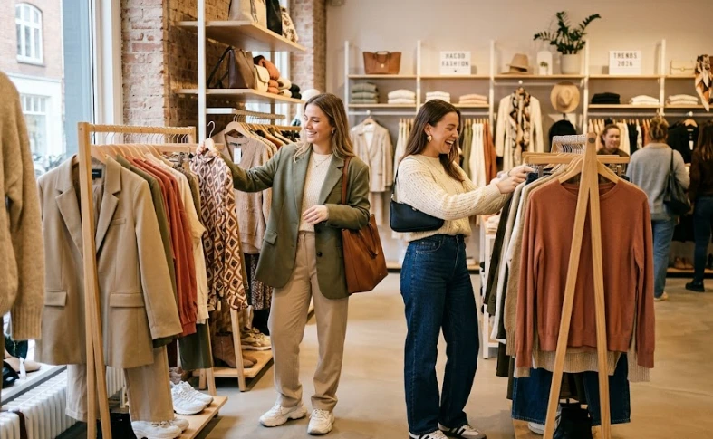 Hacoo Mode & Fashion: Die besten Trends im Überblick