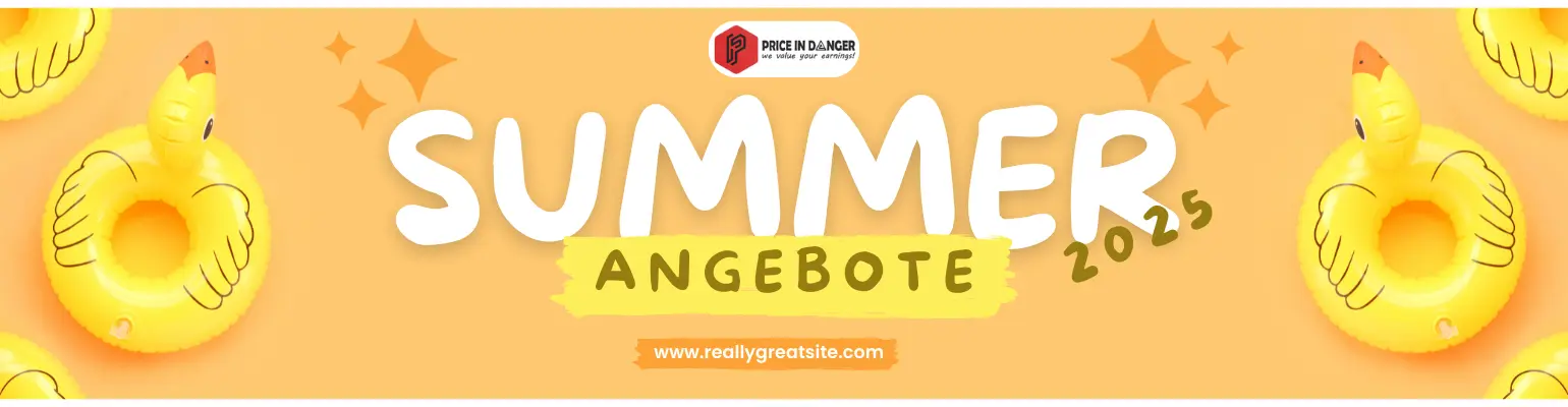 Summer Angebote 2025