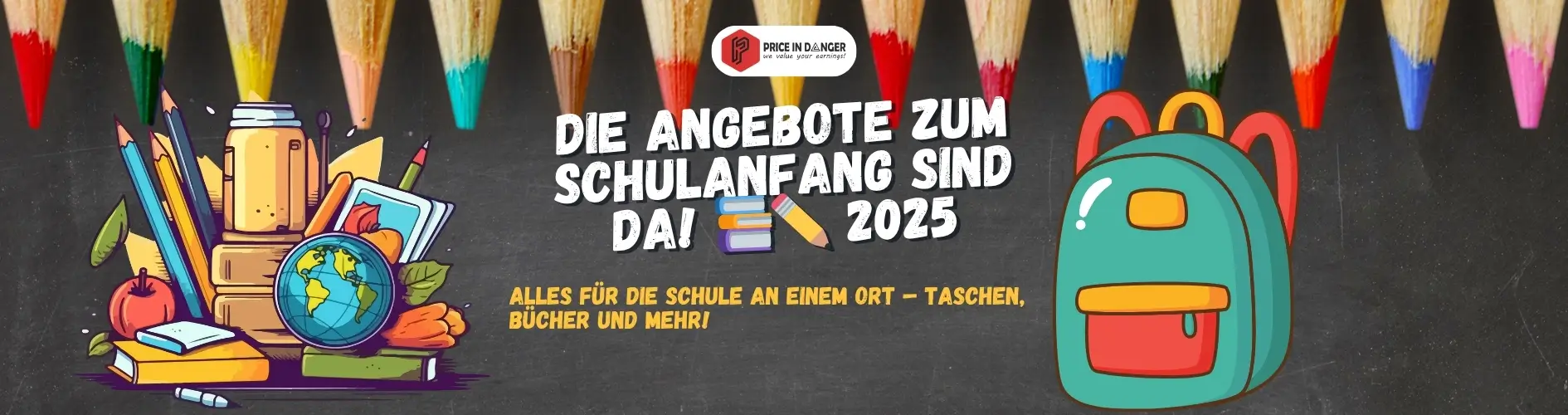Zurück zur Schule
