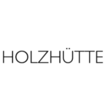 Holzhütte