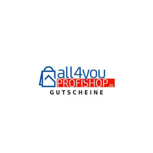 All4you Profishop Gutscheincode