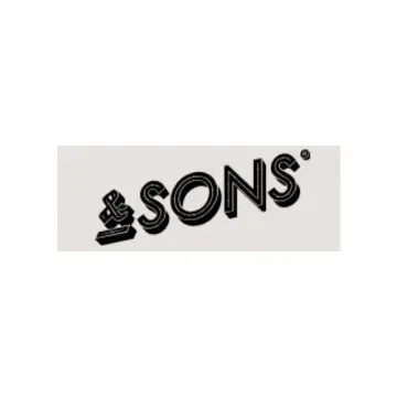 & Sons Gutscheincode