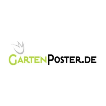 Gartenposter Gutscheincode