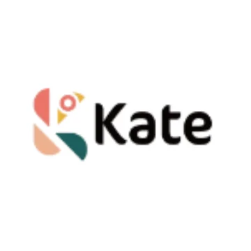 Kate Backdrop Logo