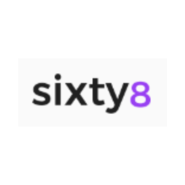 SIXTY8 Gutscheincode