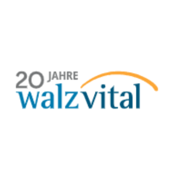 Walzvital Logo