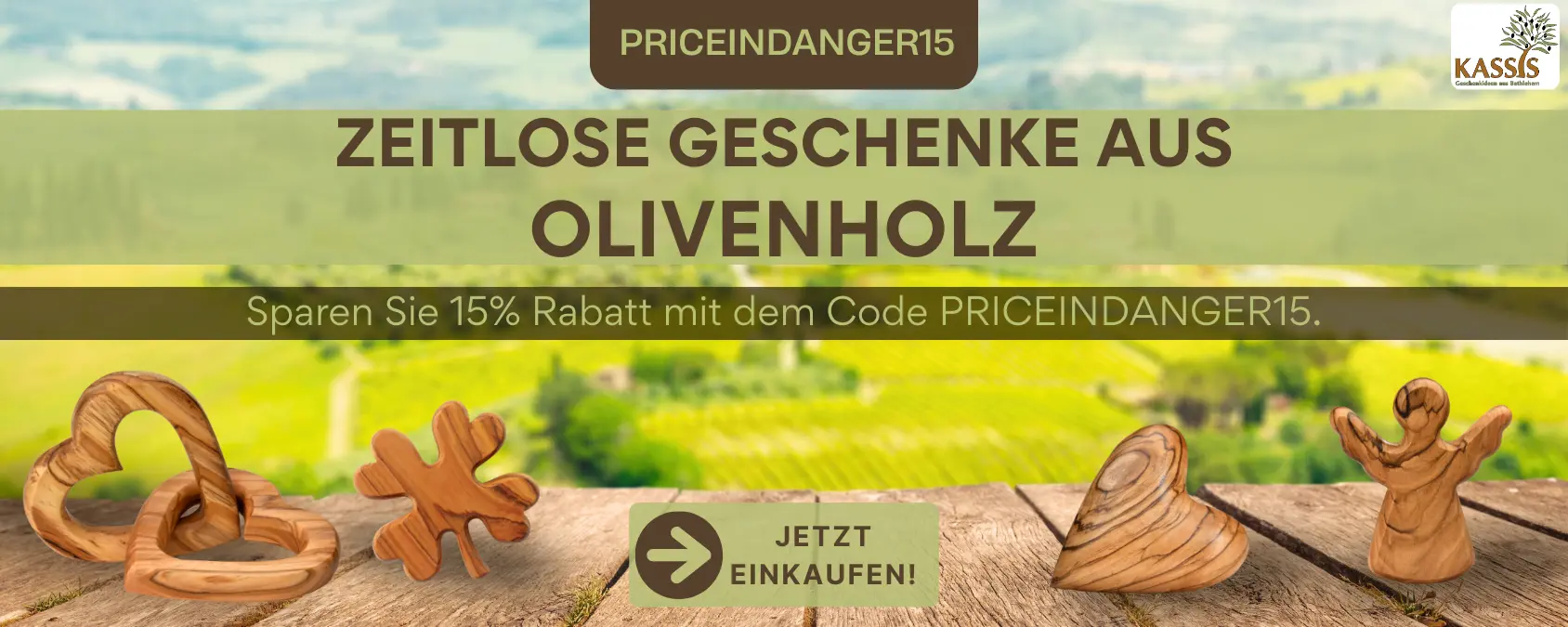Kassis Geschenkartikel