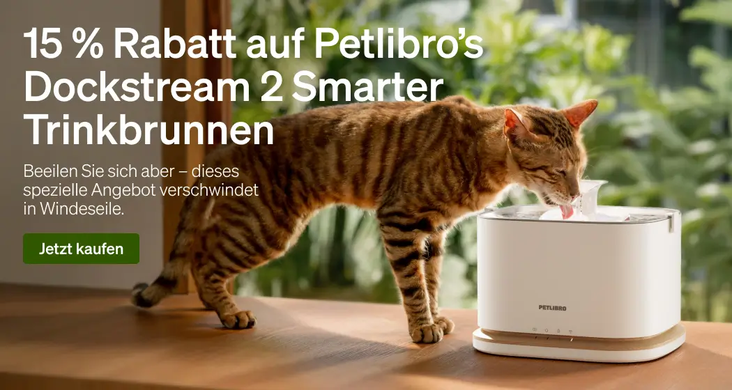 Petlibro Exclusive Gutscheine und Rabattcodes