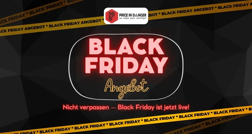 Black Friday Exclusive Gutscheine und Rabattcodes