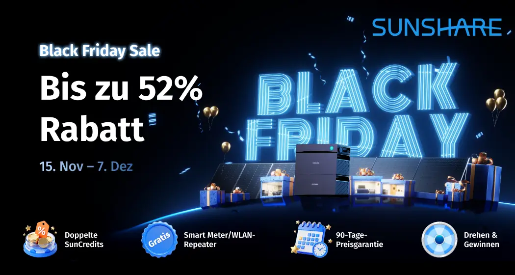 Sunshare Gutschein