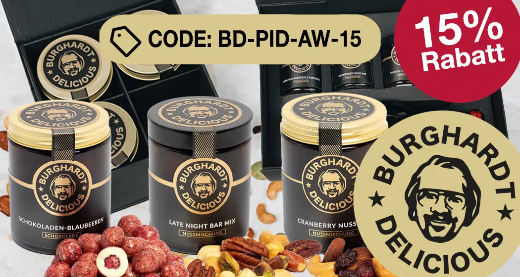 Burghardt Delicious Gutscheine