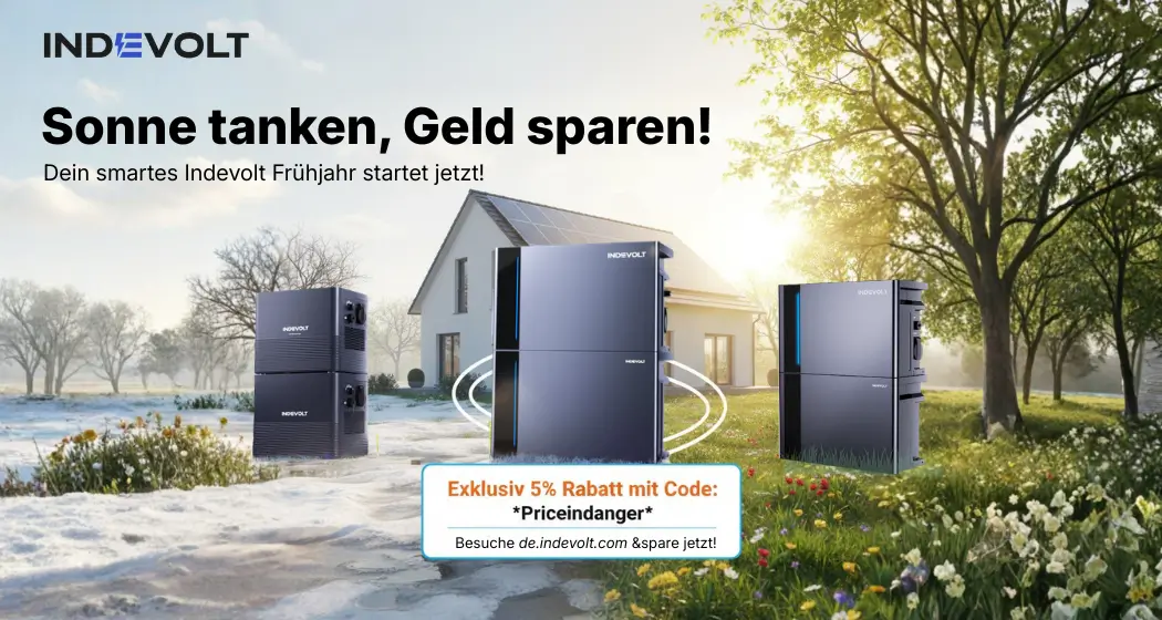 Indevolt Gutscheine