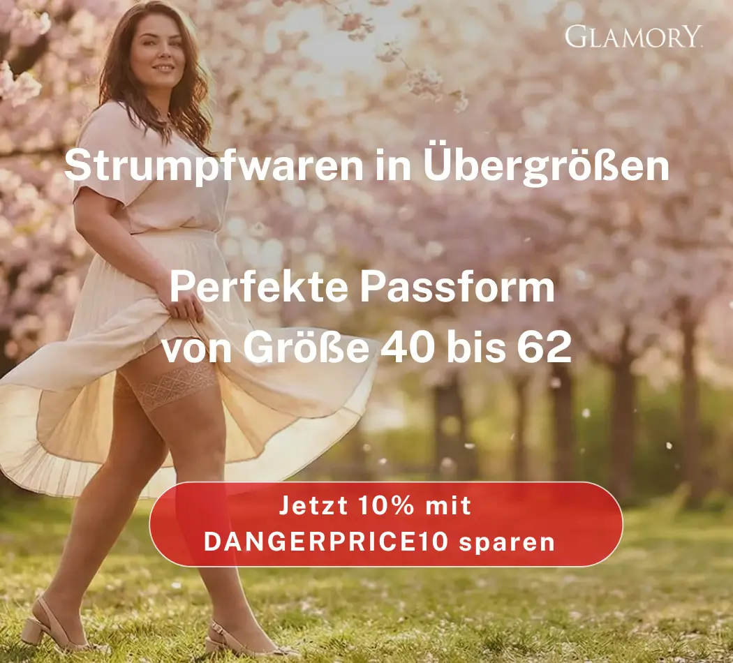 Glamory Gutschein