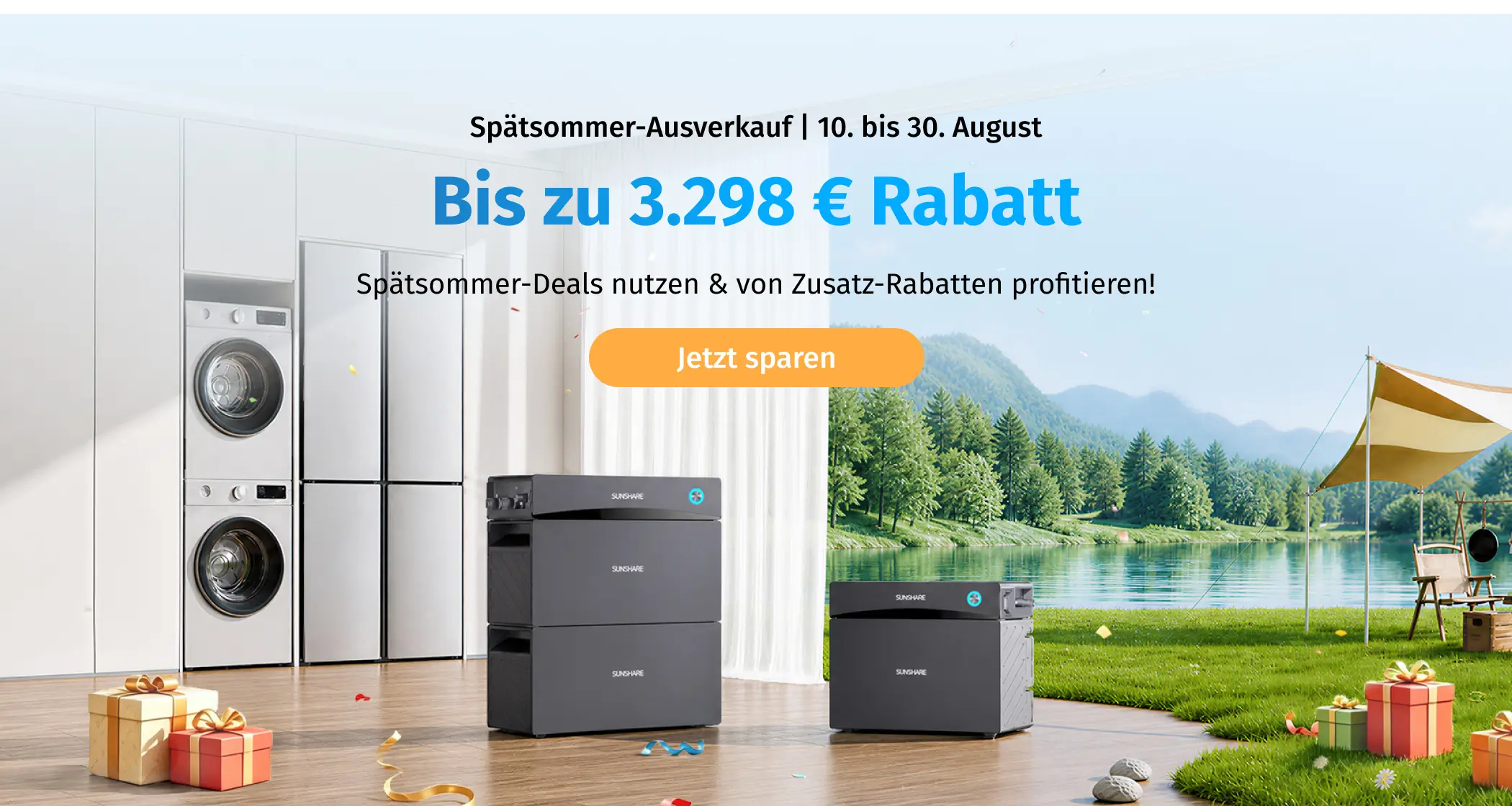 Sunshare Gutschein