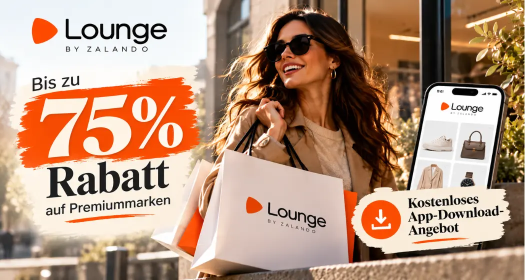 Lounge by Zalando Gutschein