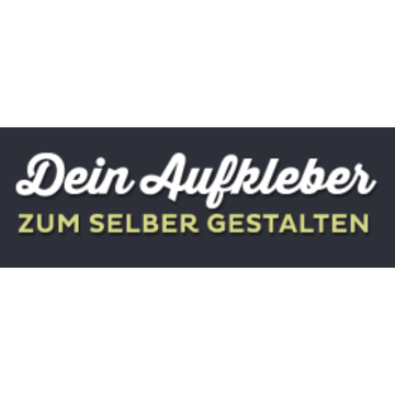 Aufkleber-Selber